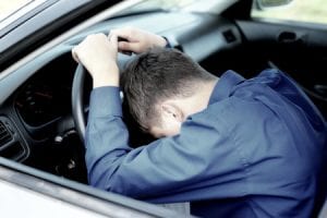 car accident injuries with delayed symptoms