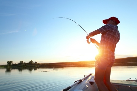 Freshwater Fishing Safety Tips
