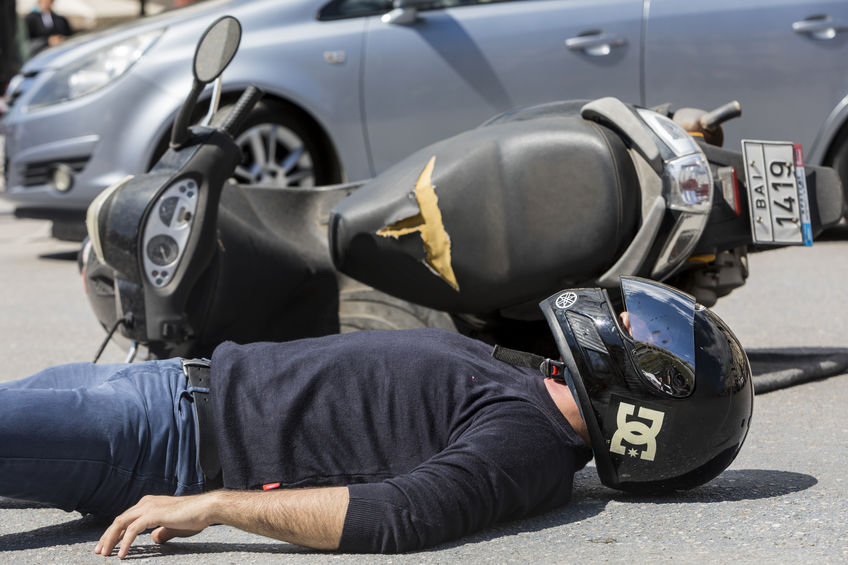 Motorcycle Accident