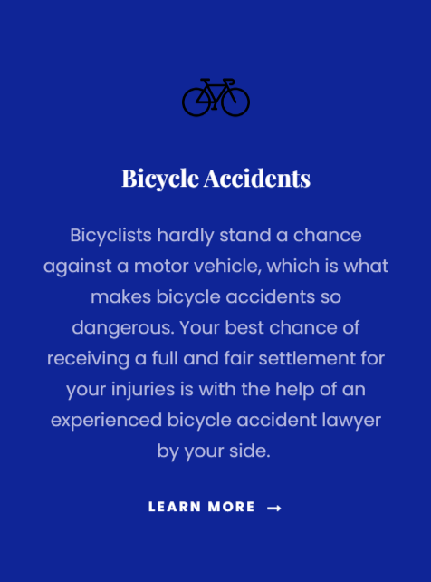 bellingham bicycle accident attorney