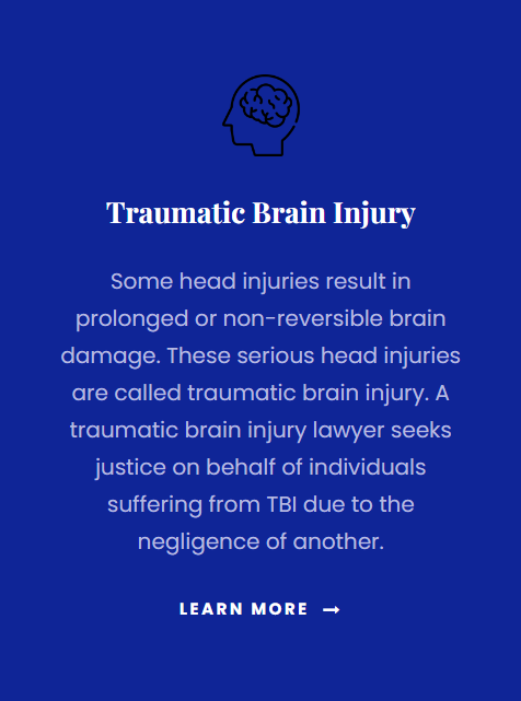 bellingham traumatic brain injury attorney